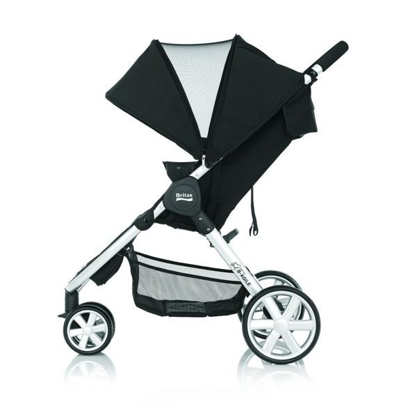 BRITAX RÖMER B-AGILE 3 2018 - SPORTOVNÍ KOČÁRKY - KOČÁRKY A PŘÍSLUŠENSTVÍ