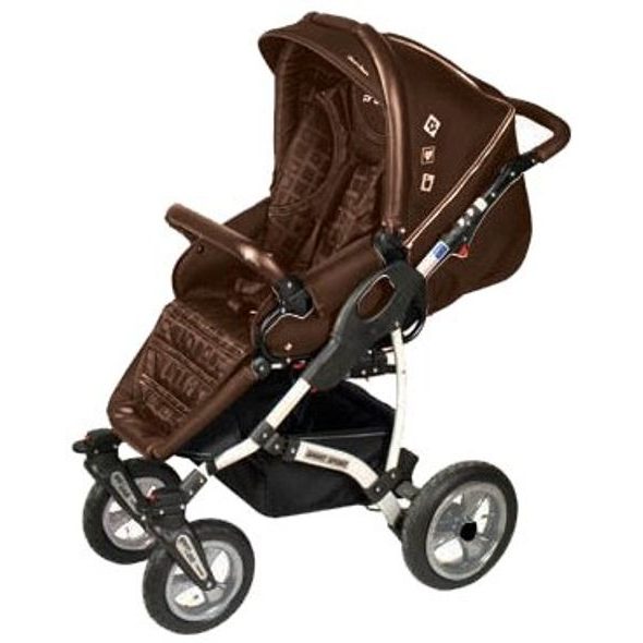 DORJAN DANNY SPORT PRESTIGE GARDEN 2012 - TROJKOMBINACE - KOČÁRKY A PŘÍSLUŠENSTVÍ