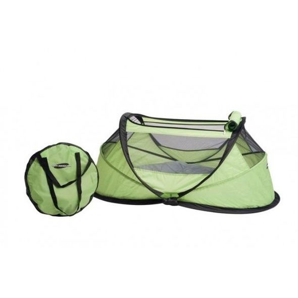 DERYAN CESTOVNÍ POSTÝLKA DERYAN BABYBOX - CESTOVNÍ POSTÝLKY - SPINKÁNÍ