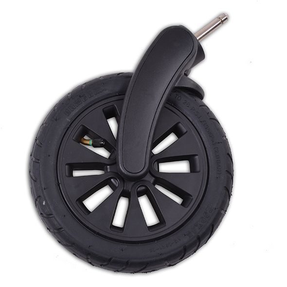 PETITE&MARS SADA 4 NAFUKOVACÍCH KOLEČEK KE KOČÁRKU STREET+ - VÝMĚNNÁ KOLEČKA - KOČÁRKY A PŘÍSLUŠENSTVÍ