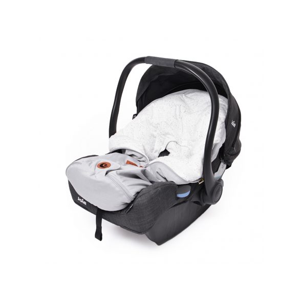 EASYGROW FUSAK DO AUTOSEDAČKY LYNG BLUE - FUSAKY DO KOČÁRKU - KOČÁRKY A PŘÍSLUŠENSTVÍ