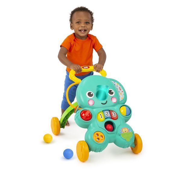 BRIGHT STARTS CHODÍTKO S AKTIVITAMI 2V1 STROLL'N ROLL™ 6M+ - CHODÍTKA - PRO DĚTI