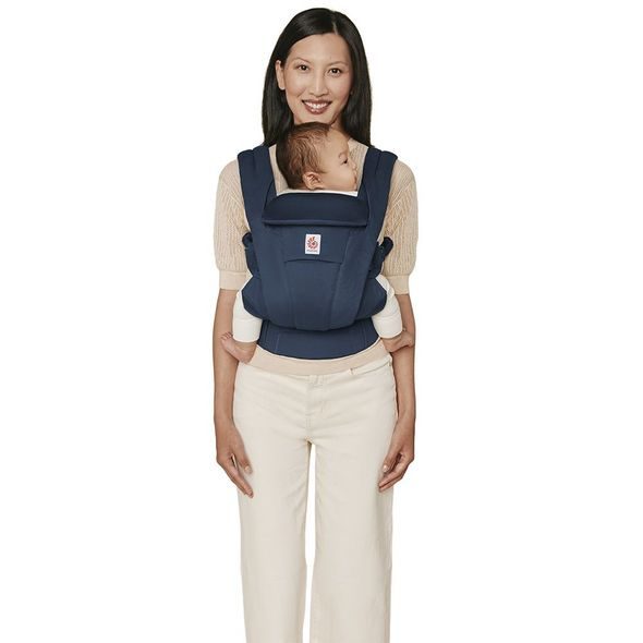 ERGOBABY OMNI DELUXE COTON - ERGONOMICKÁ NOSÍTKA - NOŠENÍ & SPORT