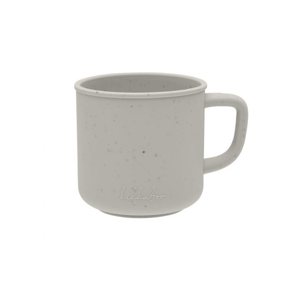 KIKKABOO HRNEK PLATINUM SILICONE SAND - DĚTSKÉ HRNEČKY - KRMENÍ