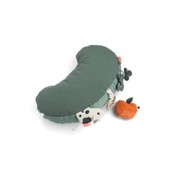 DONE BY DEER AKTIVNÍ POLŠTÁŘ TINY FARM - HRACÍ PODLOŽKY NA ZEM - SPINKÁNÍ