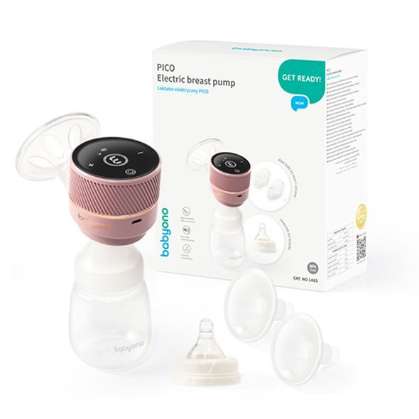 BABYONO ODSÁVAČKA MATEŘSKÉHO MLÉKA ELEKTRICKÁ PICO - ODSÁVAČKY MATEŘSKÉHO MLÉKA - KRMENÍ