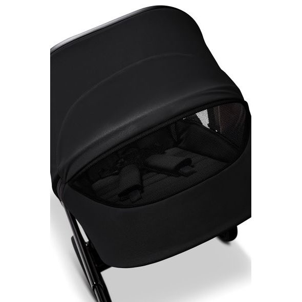 MOON RESEA 2.0 EXTRA SET - ONYX - DVOJKOMBINACE - KOČÁRKY A PŘÍSLUŠENSTVÍ