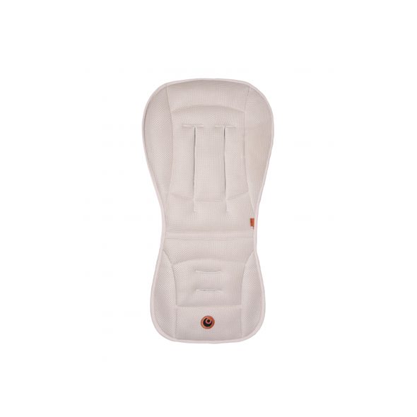 EASYGROW PODLOŽKA DO KOČÁRKU AIR IVORY - PODLOŽKY DO KOČÁRKU - KOČÁRKY A PŘÍSLUŠENSTVÍ