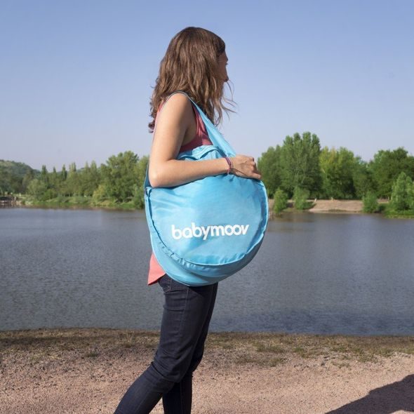 BABYMOOV HRACÍ CENTRUM - HRACÍ DOMEČKY - SPINKÁNÍ