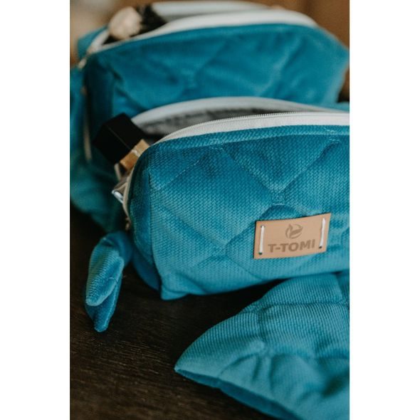 T-TOMI SMALL BEAUTY BAGGIE - KOSMETICKÉ TAŠKY - PŘEBALOVÁNÍ