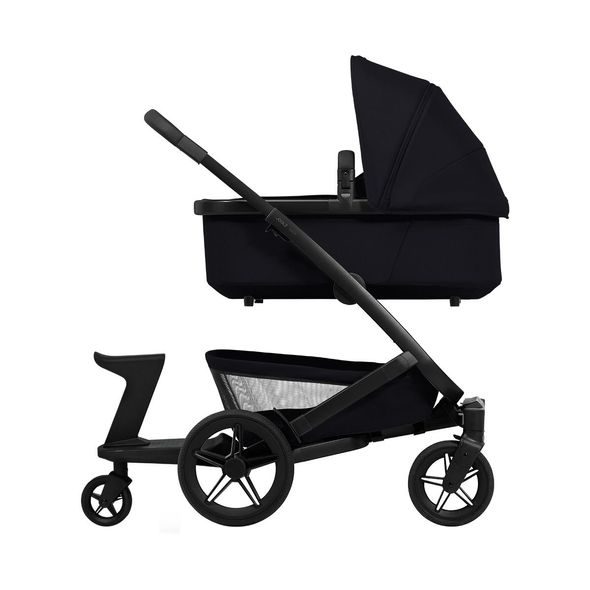 JOOLZ GEO⁵ KOMPLETNÍ SET SPACE BLACK - DVOJKOMBINACE - KOČÁRKY A PŘÍSLUŠENSTVÍ
