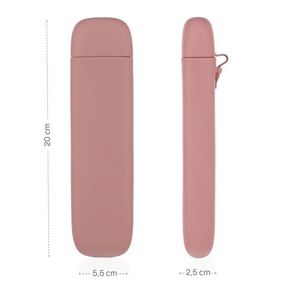 ZOPA SILIKONOVÉ POUZDRO NA PŘÍBOR - LŽIČKY A PŘÍBORY - KRMENÍ