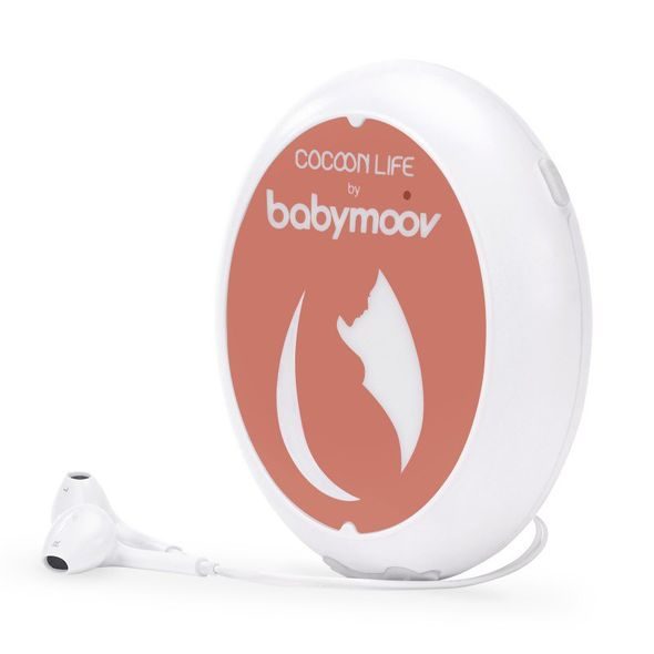 BABYMOOV BABYDOPPLER COCOON LIFE - DOMÁCÍ ULTRAZVUK - PRO MAMINKY