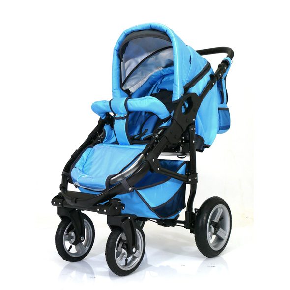 BABYWORLD V-TRAVEL VLOČKA 2011 - TROJKOMBINACE - KOČÁRKY A PŘÍSLUŠENSTVÍ