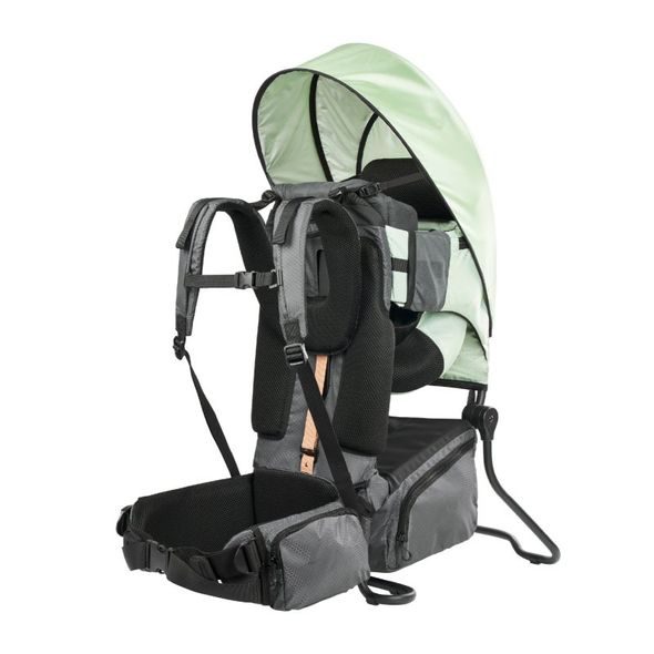 BABYMOOV KROSNA NA DÍTĚ MOOV & HIKE SAGE GREEN - KROSNY - NOŠENÍ & SPORT