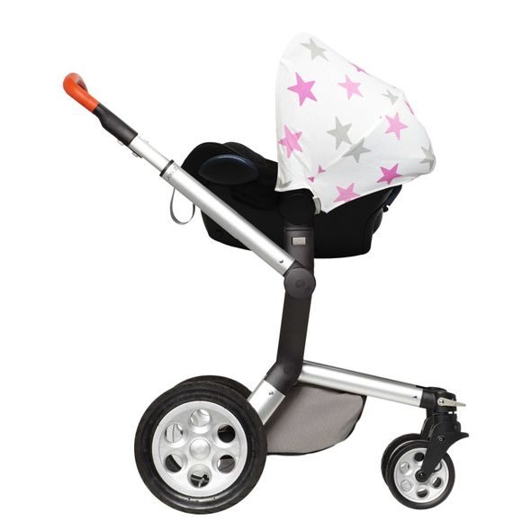 DOOKY HOODY SLUNEČNÍ CLONA - STŘÍŠKY A STÍNÍTKA - AUTOSEDAČKY A PŘÍSLUŠENSTVÍ