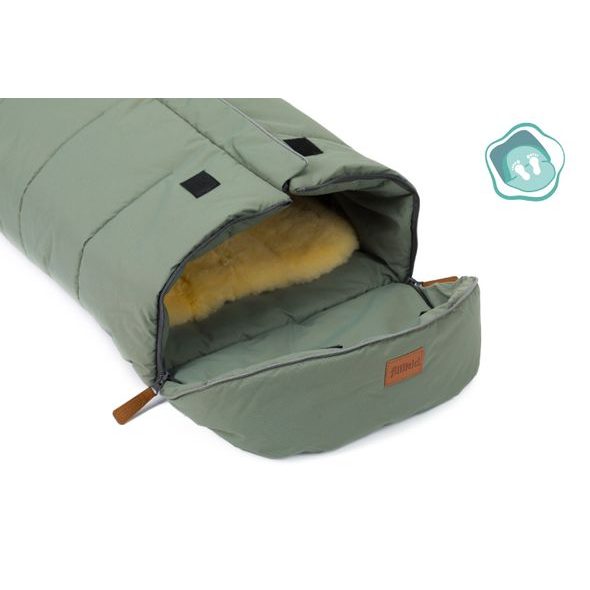 FILLIKID FUSAK ZIMNÍ MAVENSI SAGE - FUSAKY DO KOČÁRKU - KOČÁRKY A PŘÍSLUŠENSTVÍ