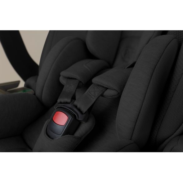 SILVER CROSS GLIDE PLUS 360 AUTOSEDAČKA ICONIC BLACK - AUTOSEDAČKY 0-13KG - AUTOSEDAČKY A PŘÍSLUŠENSTVÍ