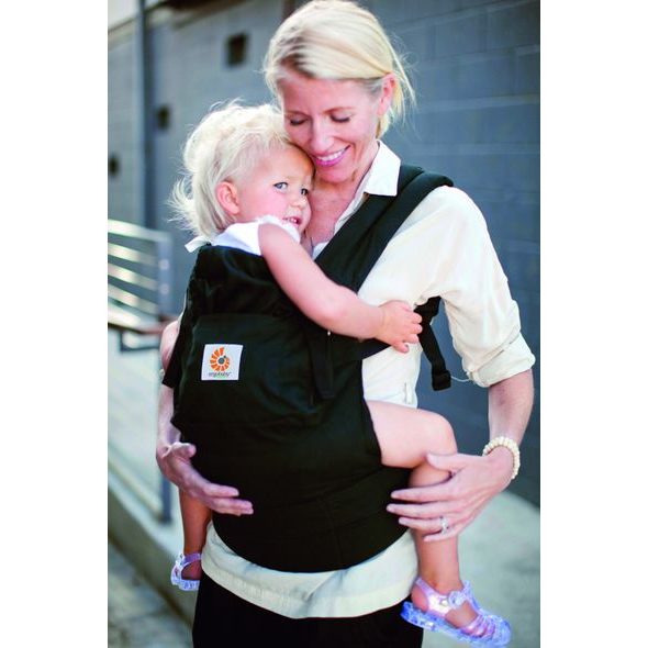 ERGOBABY NOSÍTKO ORGANIC - KLOKANKY A ŠÁTKY - NOŠENÍ & SPORT