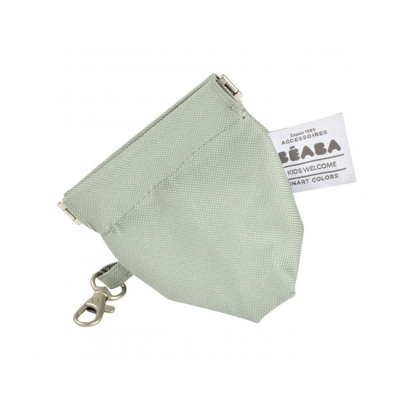 BEABA PŘEBALOVACÍ TAŠKA SYDNEY SAGE GREEN - PŘEBALOVACÍ TAŠKY - KOČÁRKY A PŘÍSLUŠENSTVÍ