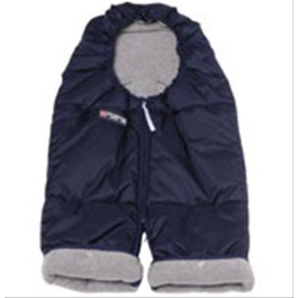 COMBIZIP NAVY/SV. ŠEDÁ - FUSAKY DO KOČÁRKU - KOČÁRKY A PŘÍSLUŠENSTVÍ