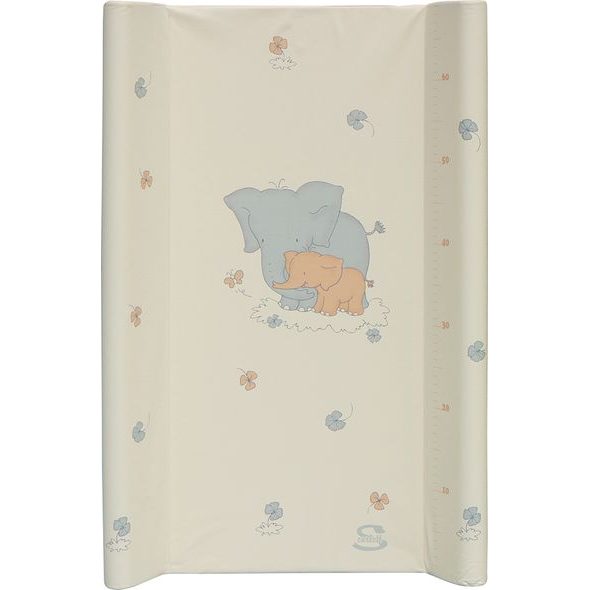 SCARLETT PŘEBALOVACÍ PULT SCARLETT PÁJA ECO - SLON - BÉŽOVÝ - PŘEBALOVACÍ PULTY - PŘEBALOVÁNÍ