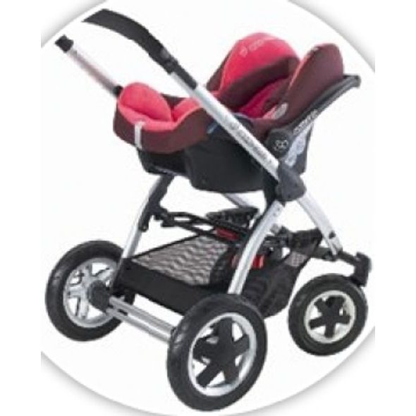 MAXI COSI CABRIOFIX 2010 DO VYPRODÁNÍ - AUTOSEDAČKY 0-13KG - AUTOSEDAČKY A PŘÍSLUŠENSTVÍ