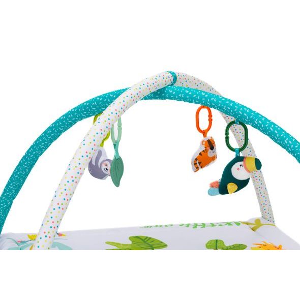 FILLIKID DEKA S HRAZDOU SAFARI - HRACÍ DEKY - PRO DĚTI