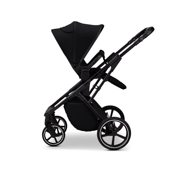 MOON CIAO MAXI SET - ONYX - KOMBINACE S PŘÍSLUŠENSTVÍM - KOČÁRKY A PŘÍSLUŠENSTVÍ