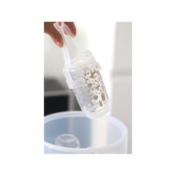 BEABA ELEKTRICKÝ STERILIZÁTOR EXPRESS NIGHT BLUE - STERILIZÁTORY - KRMENÍ