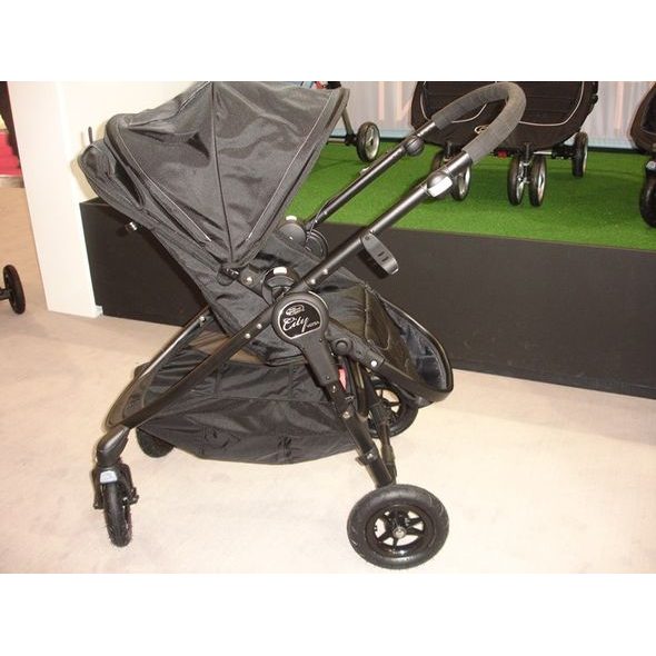 BABY JOGGER CITY VERSA GT - SPORTOVNÍ KOČÁRKY - KOČÁRKY A PŘÍSLUŠENSTVÍ