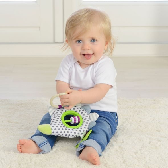 DOLCE PRIMO JEŽEK - HRAČKY K ZAVĚŠENÍ - PRO DĚTI