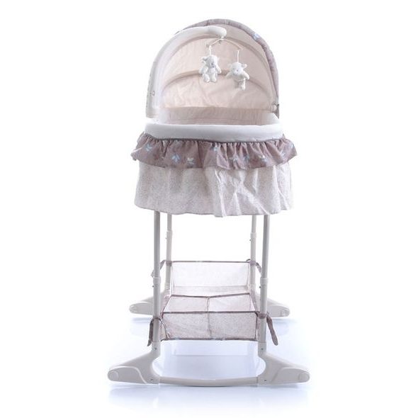 BABYPOINT KOLÉBKA REGINA - KOŠÍKY A KOLÉBKY - SPINKÁNÍ