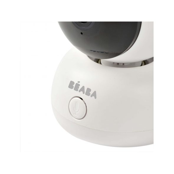 BEABA VIDEO CHŮVIČKA ZEN PREMIUM WHITE - ELEKTRONICKÉ CHŮVIČKY - SPINKÁNÍ