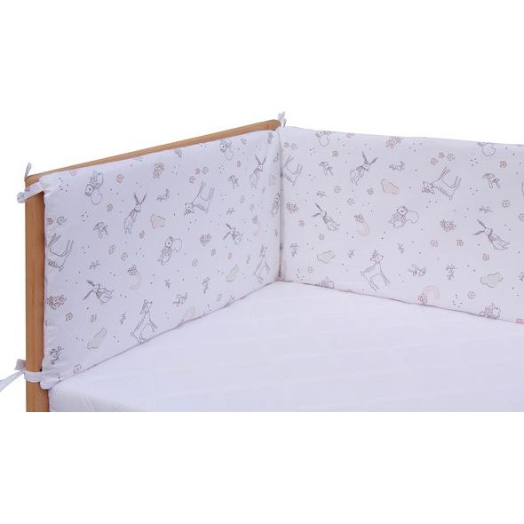 SCARLETT MANTINEL DO POSTÝLKY 4DÍLNÝ - SCARLETT LUKA - 180 X 30 CM - MANTINELY - SPINKÁNÍ