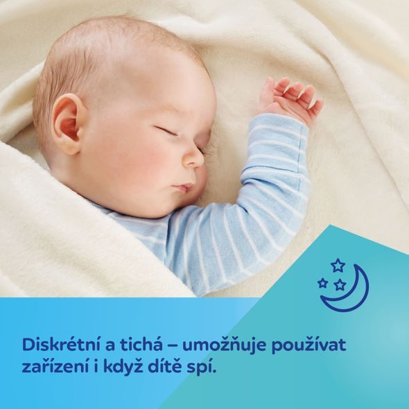 CANPOL BABIES ELEKTRICKÁ NOSNÍ ODSÁVAČKA NOSEO - ODSÁVAČKY HLENŮ - KOUPÁNÍ A ZDRAVÍ