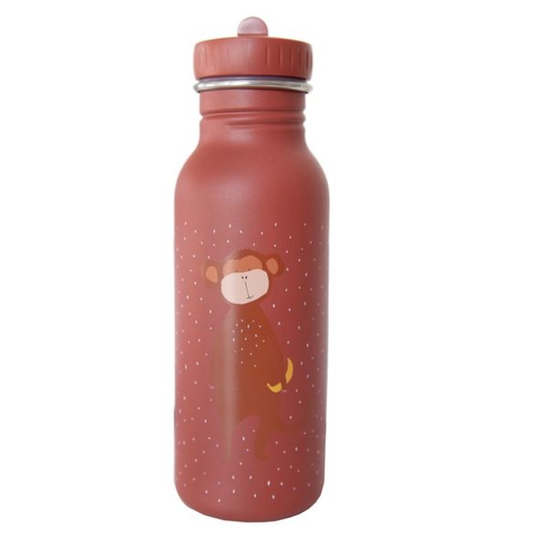 TRIXIE BABY LÁHEV NA PITÍ MONKEY 500ML - SPORTOVNÍ LAHVE - KRMENÍ