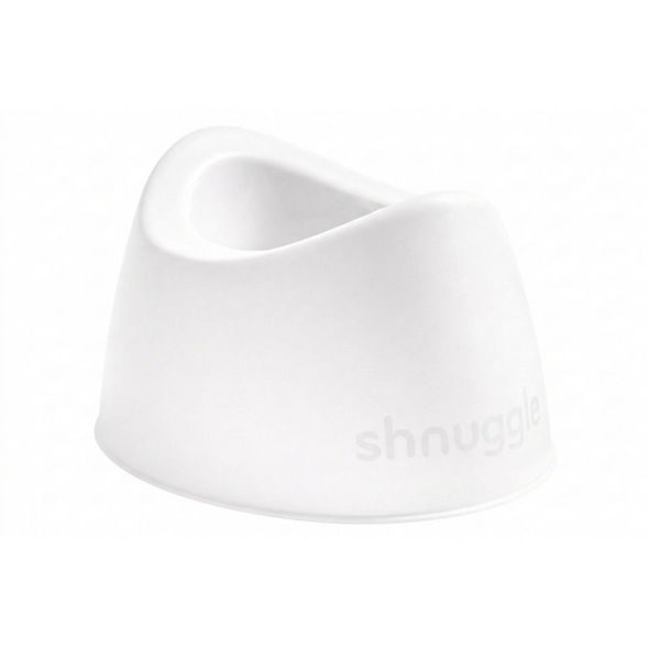 SHNUGGLE POTTY DĚTSKÝ NOČNÍK WHITE - NOČNÍKY - PŘEBALOVÁNÍ