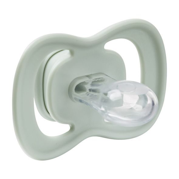 B.BOX DUDLÍKY SILIKONOVÉ DO 6M, 2KS - SAGE/VANILLA - ŠIDÍTKA A DOPLŇKY - KRMENÍ