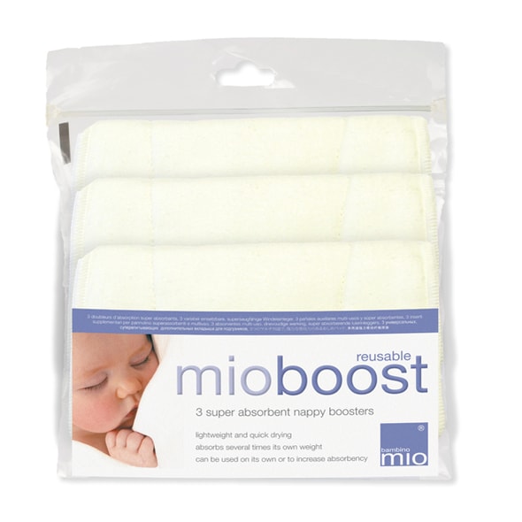 BAMBINO MIO ABSORBČNÍ VLOŽKA - SEPARAČNÍ VLOŽKY - PŘEBALOVÁNÍ