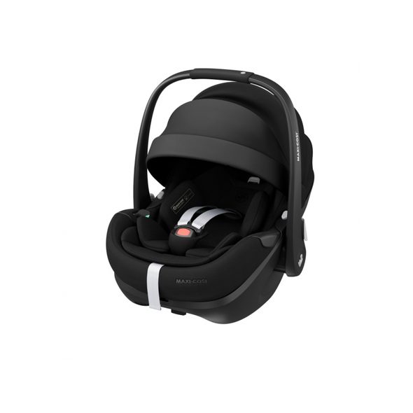 MAXI-COSI PEBBLE 360 PRO 2 AUTOSEDAČKA TWILLIC BLACK + ZÁKLADNA FAMILYFIX 360 PRO - AUTOSEDAČKY 0-13KG - AUTOSEDAČKY A PŘÍSLUŠENSTVÍ