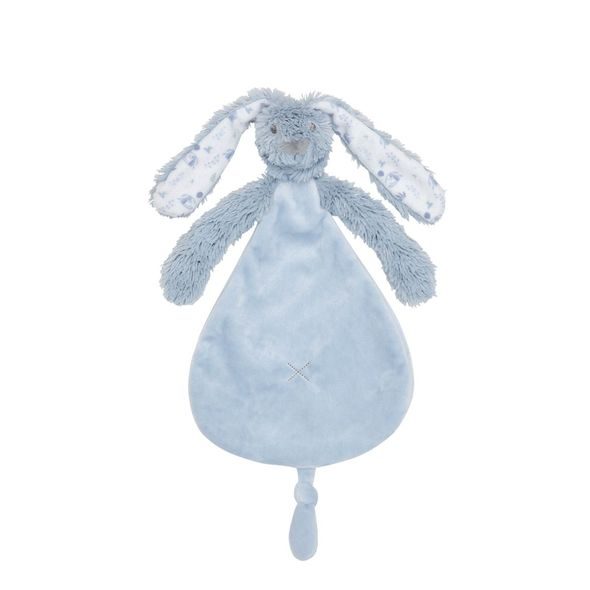 HAPPY HORSE PŘÍTULKA KRÁLÍČEK RICHIE BLUE GRAPHIC VELIKOST: 25 CM - HAPPY HORSE - PRO DĚTI