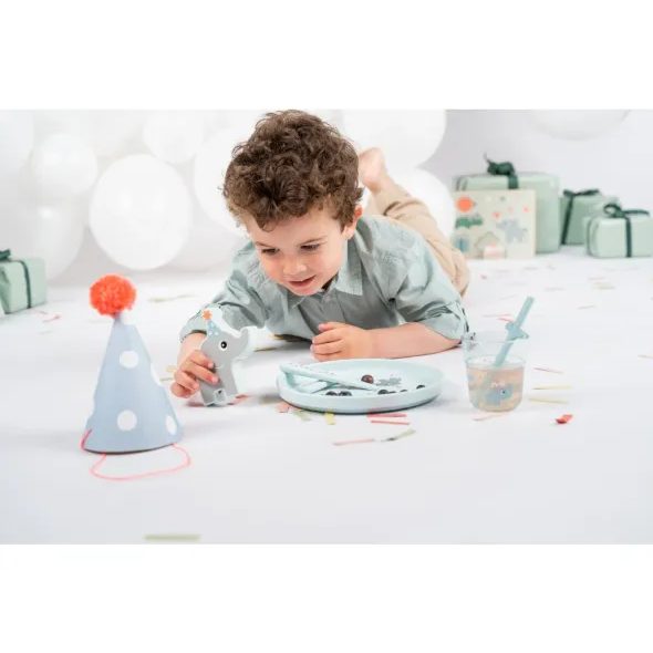 DONE BY DEER JÍDELNÍ SET FOODIE CELEBRATION - VÝHODNÉ SADY - KRMENÍ