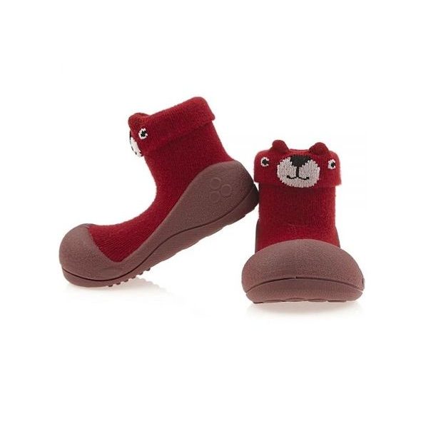 ATTIPAS BOTIČKY BEAR - BOTIČKY - PRO DĚTI