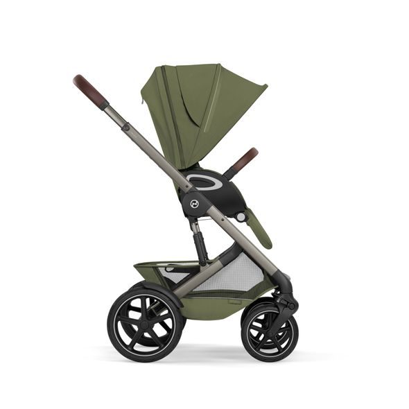 CYBEX TALOS S LUX 2026 - SPORTOVNÍ KOČÁRKY - KOČÁRKY A PŘÍSLUŠENSTVÍ