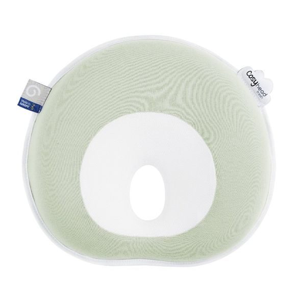 BABYMOOV PODHLAVNÍČEK COSYHEAD FRESH SMOKEY - POLŠTÁŘKY PRO MIMINKA (PODHLAVNÍČKY) - SPINKÁNÍ