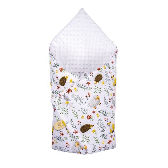 MACESHKA ZAVINOVAČKA MINKY TISK - ZAVINOVAČKY - SPINKÁNÍ