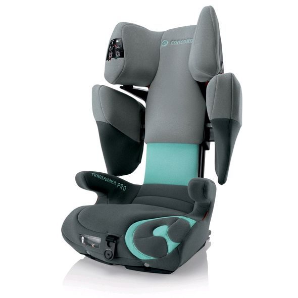 CONCORD TRANSFORMER PRO 2014 - AUTOSEDAČKY 9-36KG - AUTOSEDAČKY A PŘÍSLUŠENSTVÍ