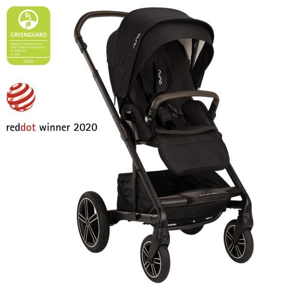 NUNA MIXX™ NEXT CAVIAR - SPORTOVNÍ KOČÁRKY - KOČÁRKY A PŘÍSLUŠENSTVÍ