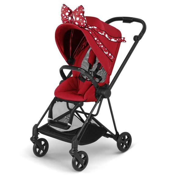 CYBEX BY JEREMY SCOTT PETTICOAT RED MIOS POTAH SEZENÍ 2021 - BAREVNÉ SETY K PODVOZKU - KOČÁRKY A PŘÍSLUŠENSTVÍ